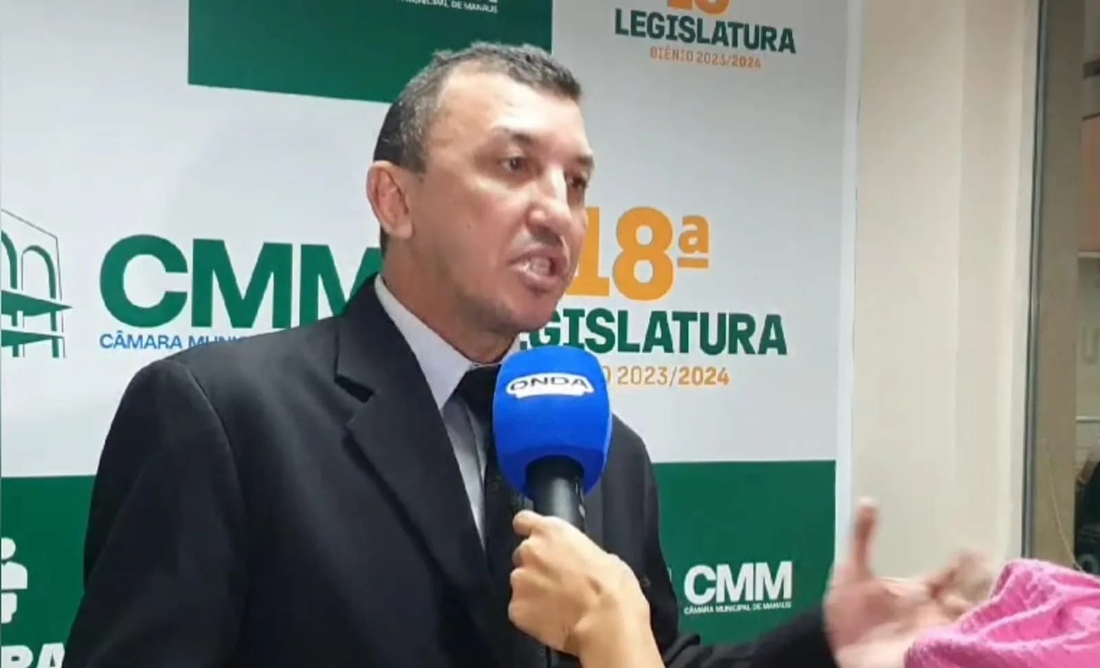 Sassá leva especialista para debater fim da escala 6&#215;1 na CMM: &#8220;Não é uma pauta de direita ou de esquerda&#8221;