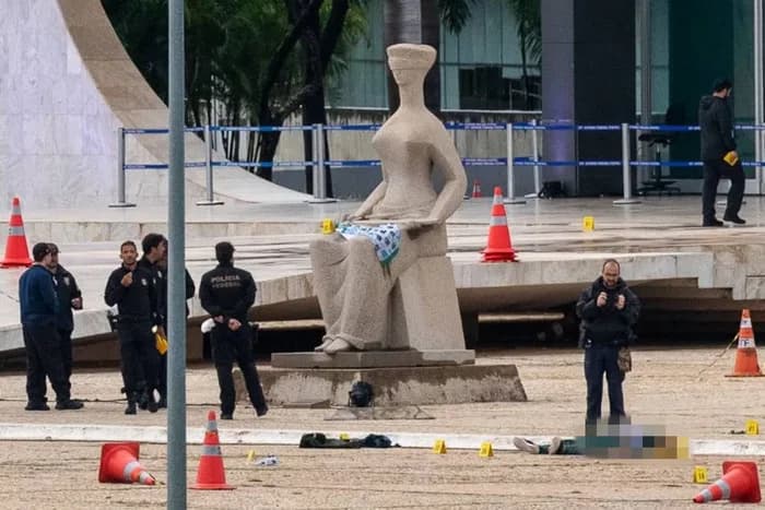 Imprensa internacional repercute explosões em Brasília: atentado acontece próximo à reunião do G20
