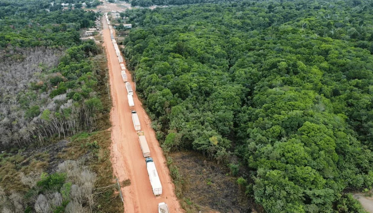 BR-319: Amom, Braga e Plínio destacam 49 anos da rodovia; bancada se cala
