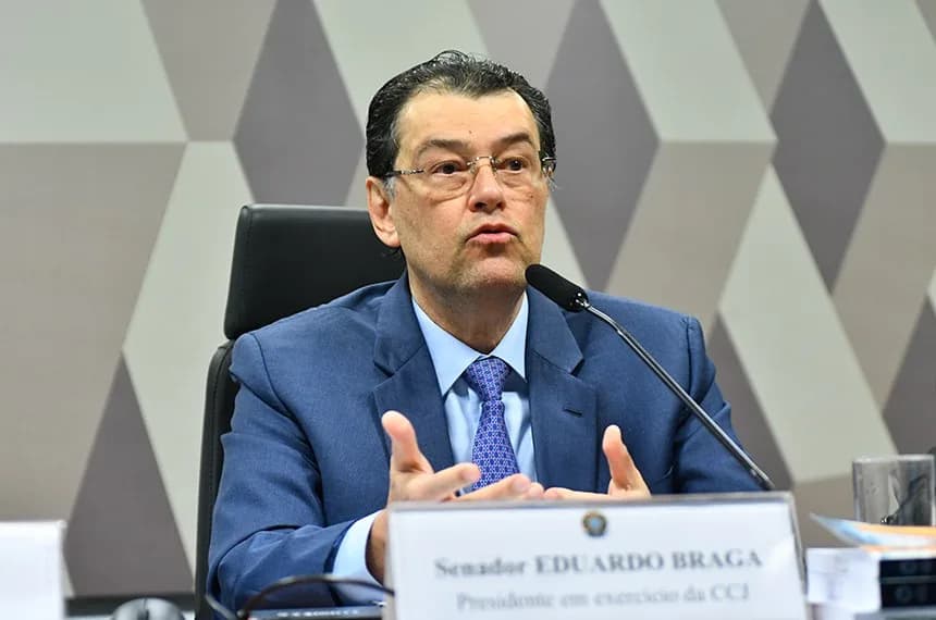 Na CMM, Eduardo Braga detalha benefícios da reforma tributária para o Amazonas: &#8220;Expectativa é muito positiva&#8221;