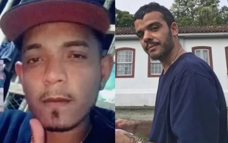 Suspeito da morte de ex-ator mirim João Rebello se entrega à polícia