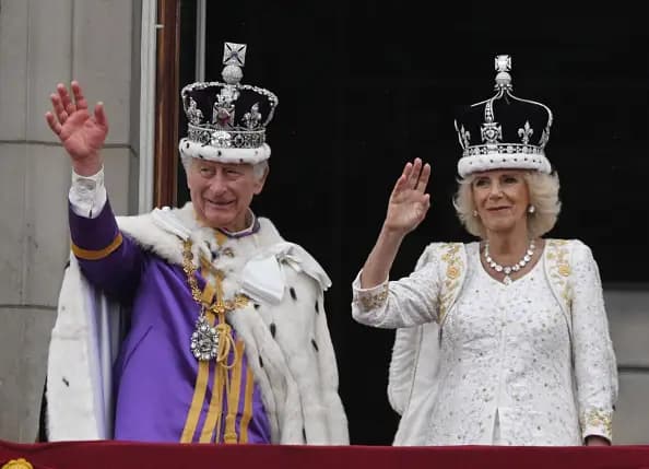 Coroação do rei Charles III custou R$ 528 milhões ao Reino Unido