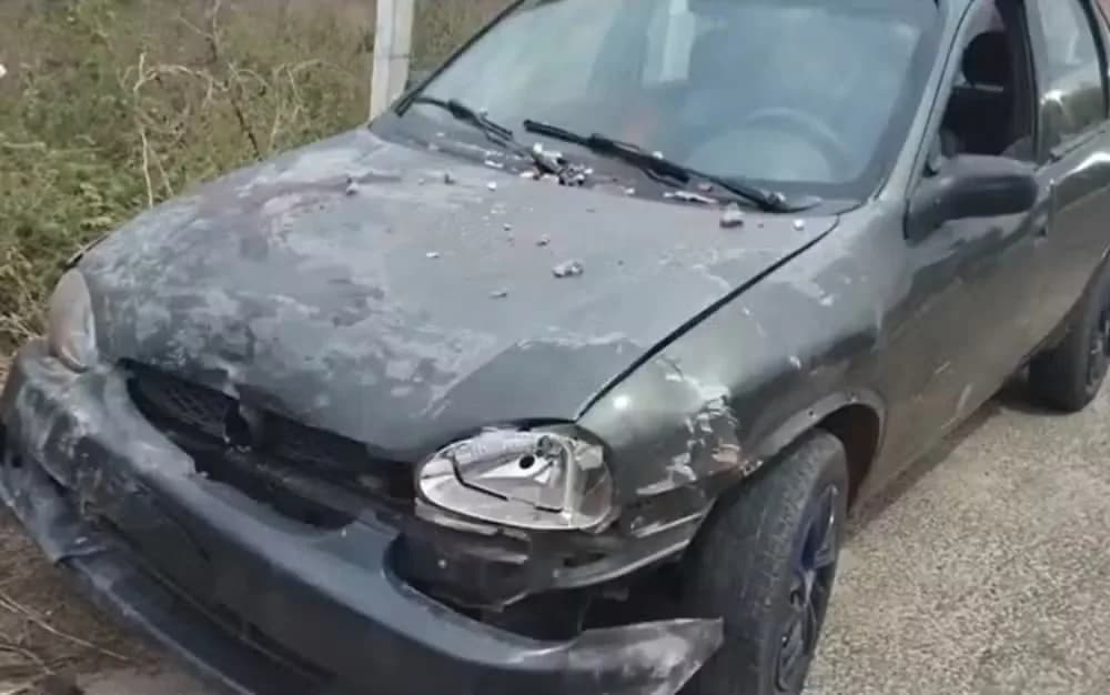 TRAGÉDIA: Pai perde controle de carro e atropela filhos gêmeos de 2 anos, na BA; crianças não resistiram