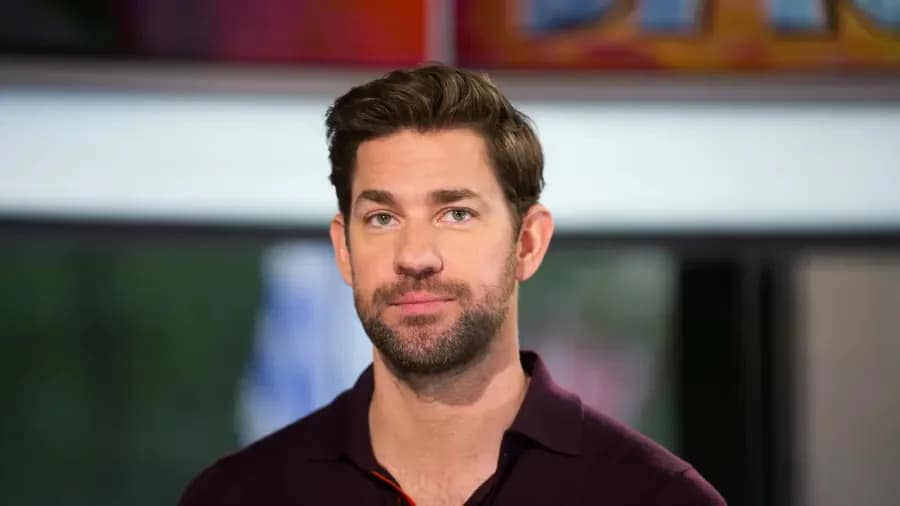 Ator de &#8220;The Office&#8221;, John Krasinski é eleito o homem mais sexy do mundo pela revista People