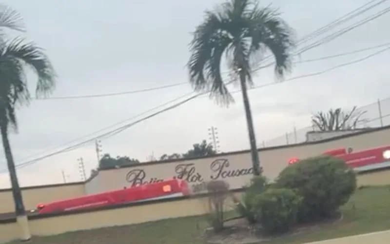 VÍDEO: Homem morre após passar mal dentro de motel na Compensa