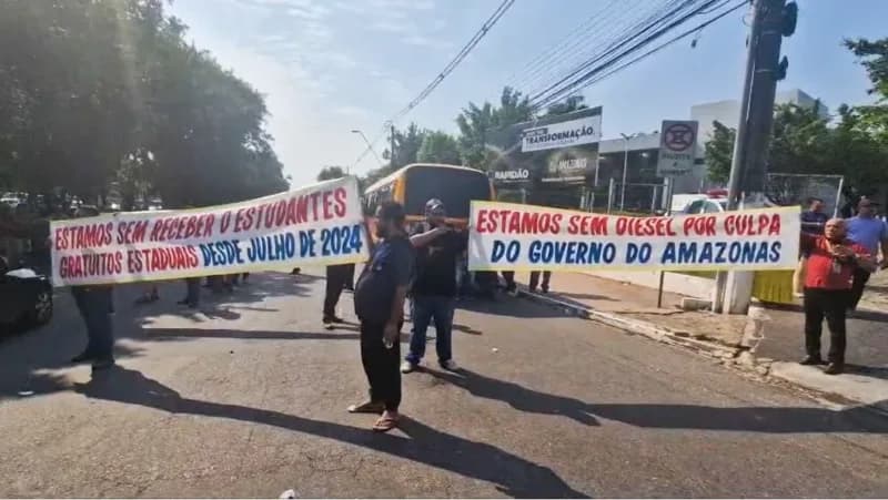 Governador promete receber &#8216;Amarelinhos&#8217; após greve geral em Manaus