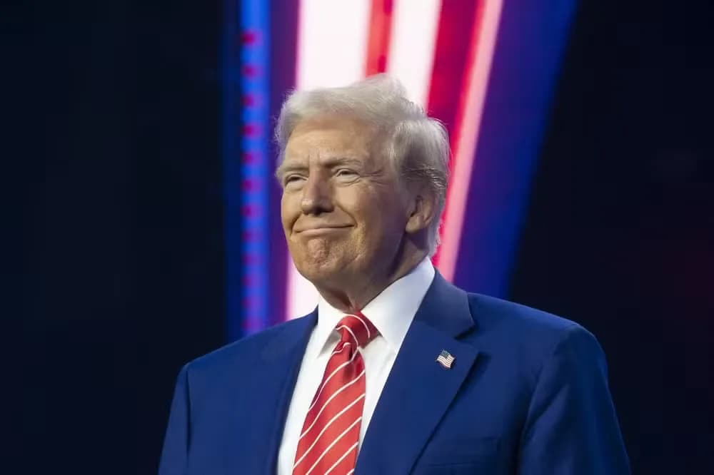 Trump diz que Musk não poderá ser presidente dos EUA, porque &#8220;não nasceu no país&#8221;