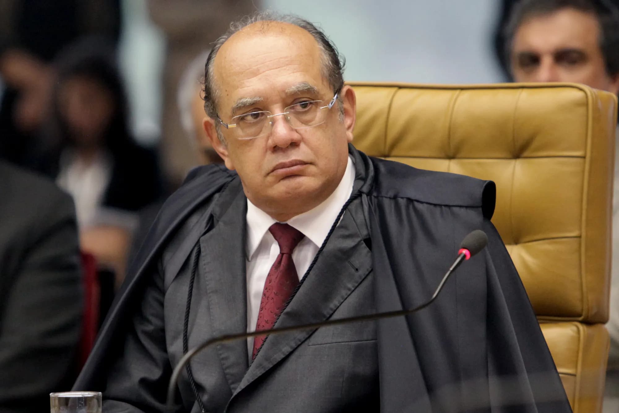 Gilmar Mendes diz que investigação sobre suposto golpe “gera perplexidade e indignação”