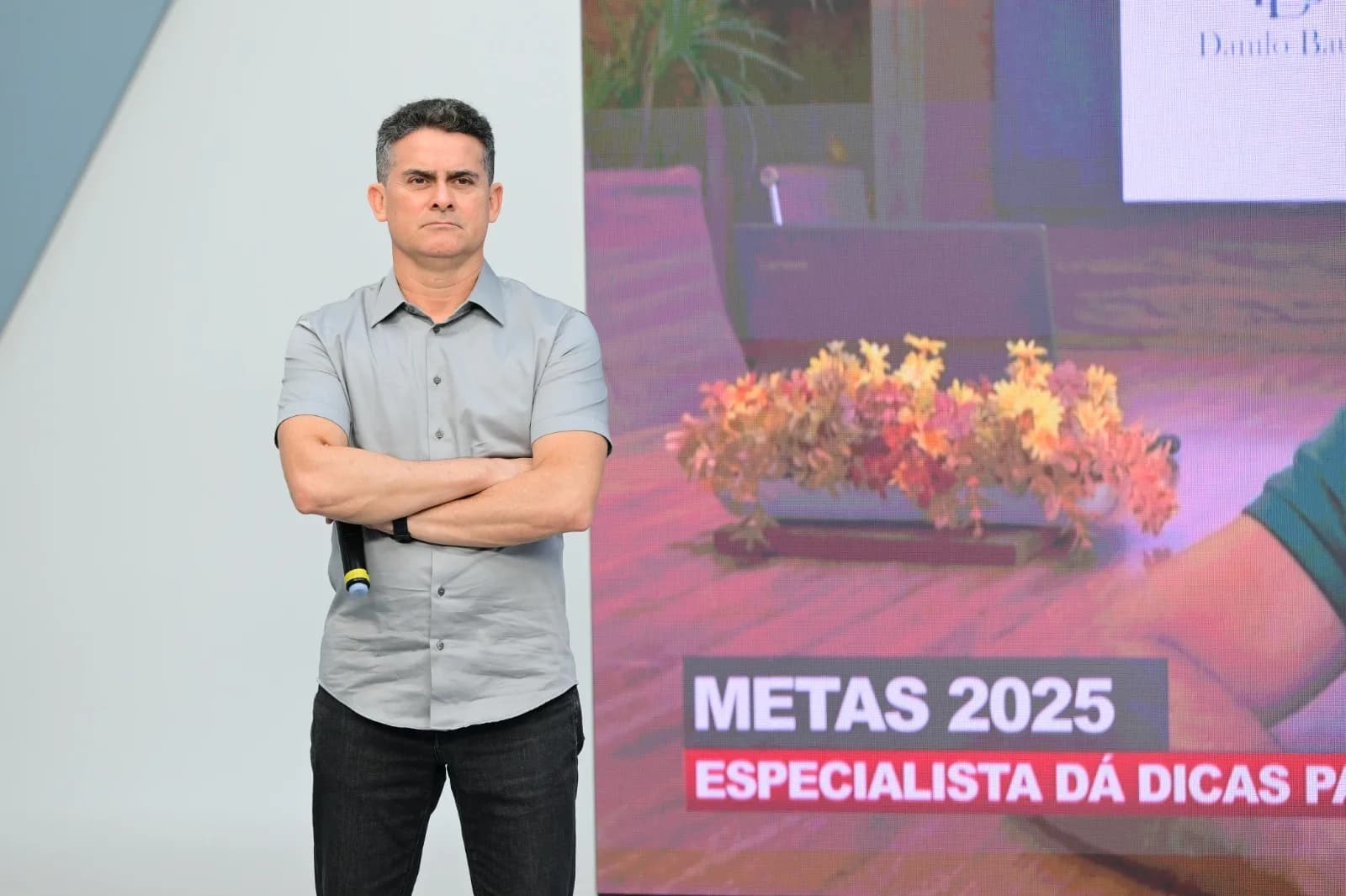 Dulce Almeida vai para Gestão Estratégica e Luiz Gonzaga assume Semed, anuncia David Almeida
