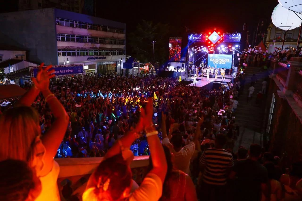 &#8220;Celebração da cultura popular&#8221;, diz secretário da Cultura sobre Réveillon do Largo; veja atrações