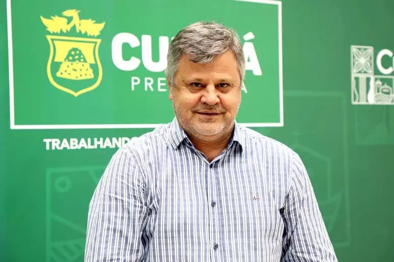 Vice-prefeito de Cuiabá é detido por descarte irregular de lixo 
