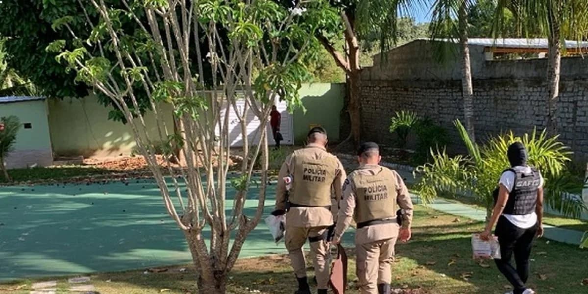 Justiça determina prisão de PM&#8217;s suspeitos de roubar R$ 130 mil de casa em Salvador