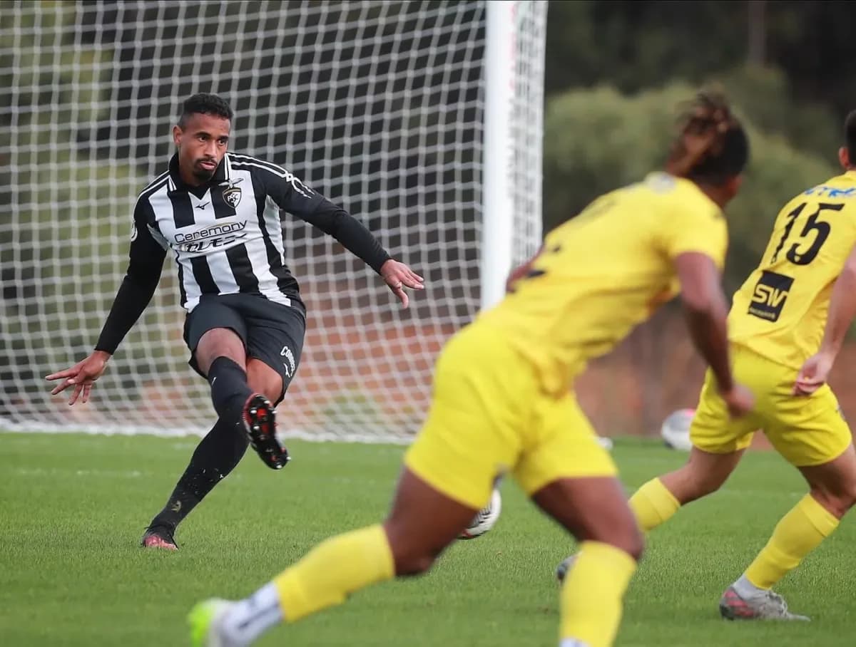 Reformulando o elenco: Amazonas anuncia zagueiro para temporada 2025
