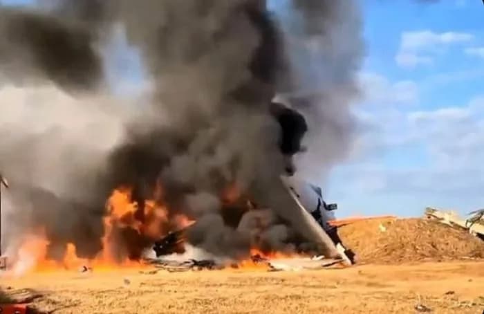 &#8220;Mayday, colisão com pássaros&#8221;, disse piloto antes de acidente de avião que matou 179 pessoas na Coreia do Sul