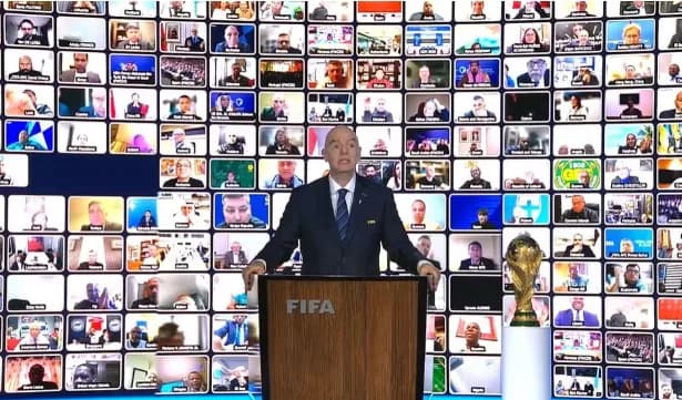 Fifa confirma Copa do Mundo de 2030 na América do Sul e em 2034 na Arábia Saudita