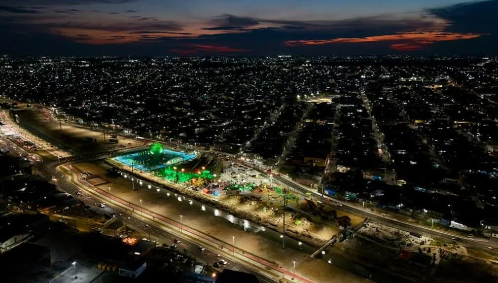 Parque Gigantes da Floresta vai funcionar no dia de Natal; confira horários