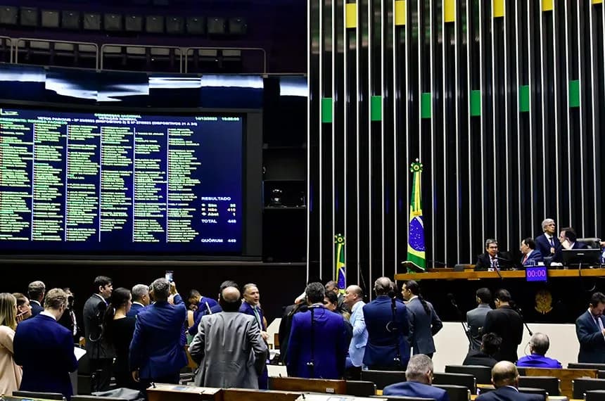 Congresso: reuniões são suspensas para priorizar votações do Orçamento, pacote fiscal e reforma tributária