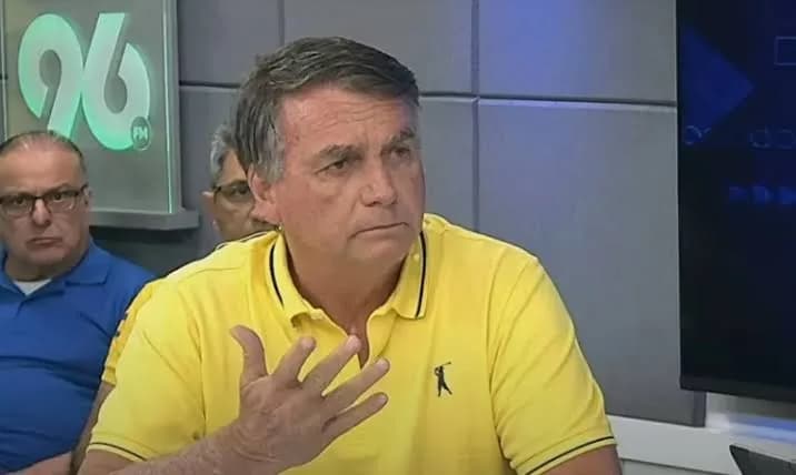 Perfil do ex-presidente Bolsonaro no X é hackeado pela segunda vez