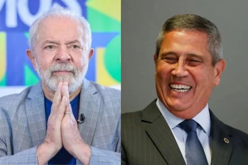 Lula diz que Braga Netto, preso pela PF, tem &#8220;direito à presunção de inocência&#8221;