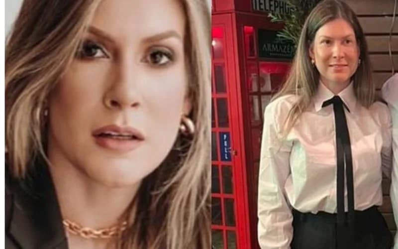 Mulher tem rosto deformado em clínica de harmonização facial; veja antes e depois