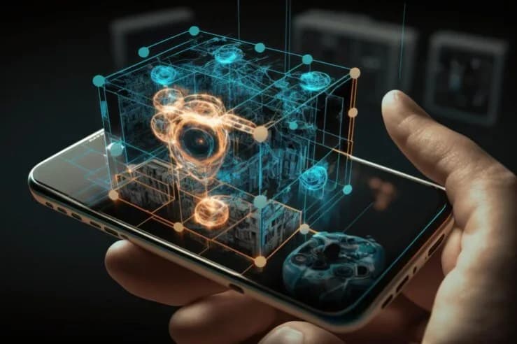 Smartphones com IA avançada prometem novas funções e tudo por comando de voz