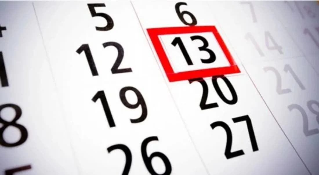 Sexta-feira 13: Conheça as origens da &#8220;data de azar&#8221;