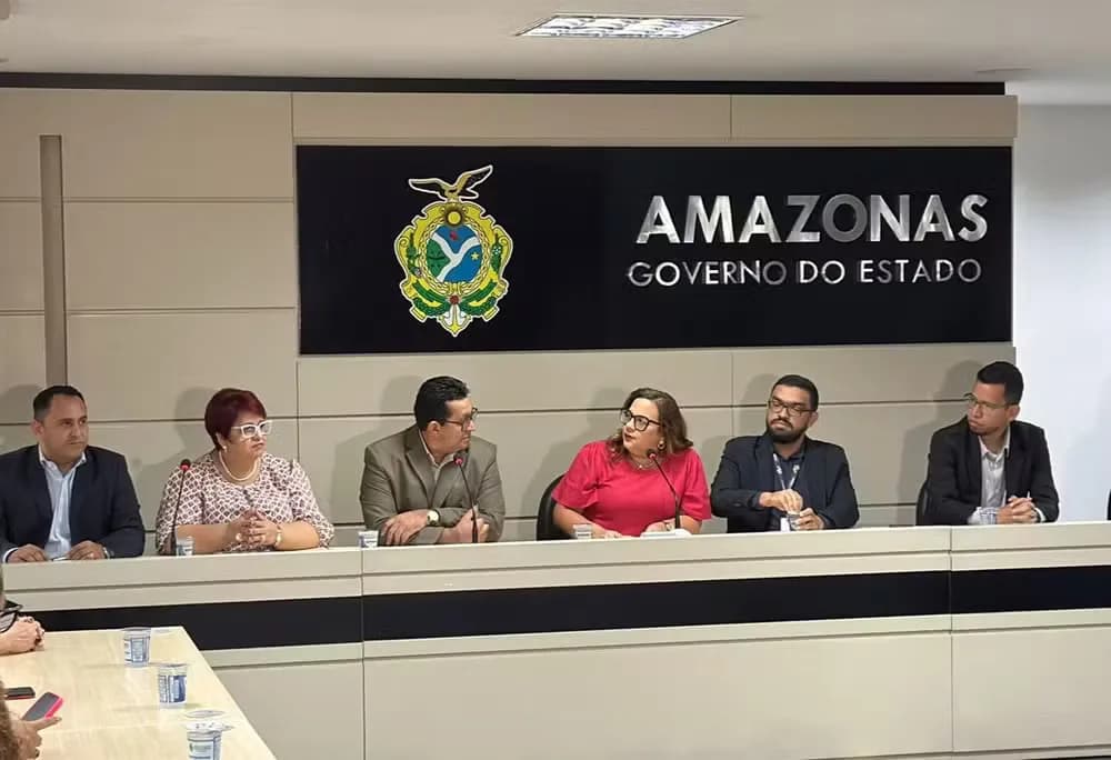 VÍDEO: Seduc-AM divulga calendário 2025 de matrículas; gerente explica matrículas