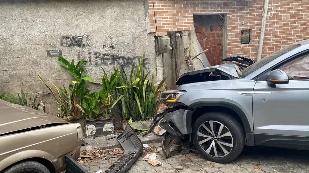 Turista argentino é baleado ao seguir GPS e entrar em comunidade no RJ