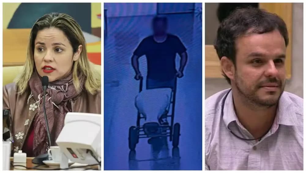 VÍDEO: Vereadora de SP que não se reelegeu retira privada do gabinete; &#8220;vamos usar penico&#8221;, diz sucessor