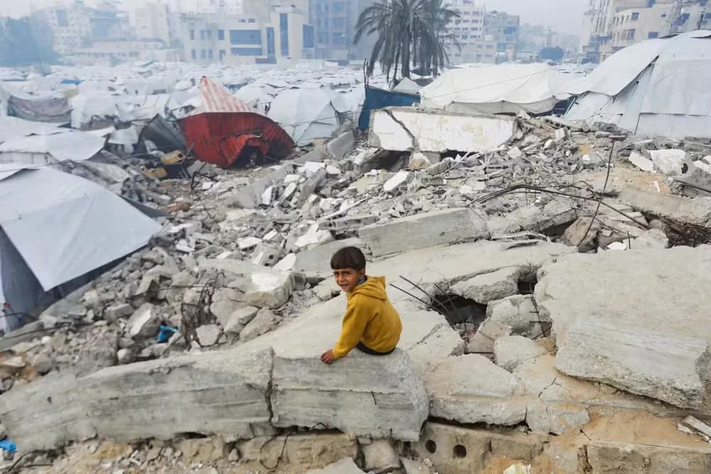 Primeiro-ministro de Israel denuncia Hamas e ameaça adiar cessar-fogo em Gaza