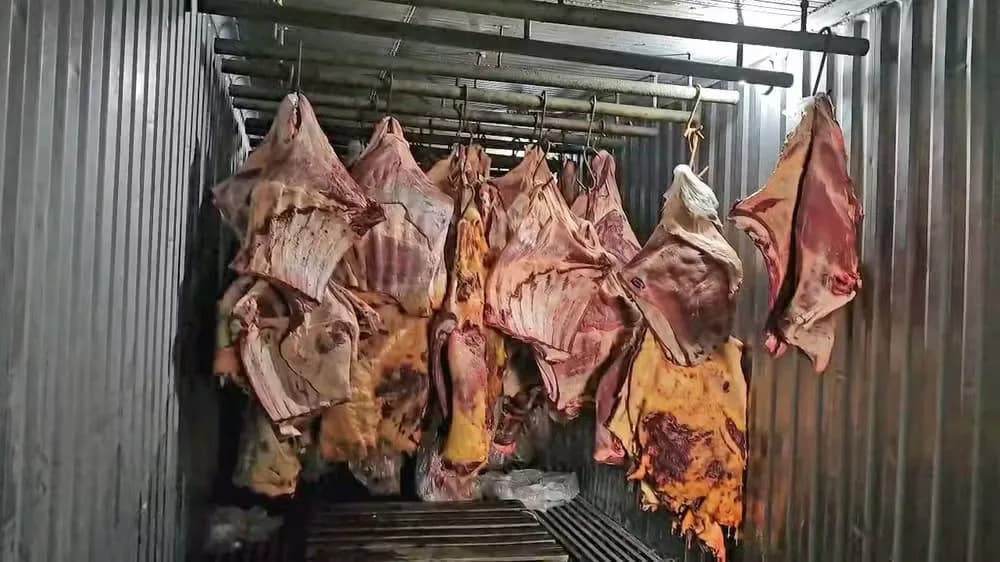 Quatro pessoas são presas por revender carne estragada vinda das enchentes do Rio Grande do Sul