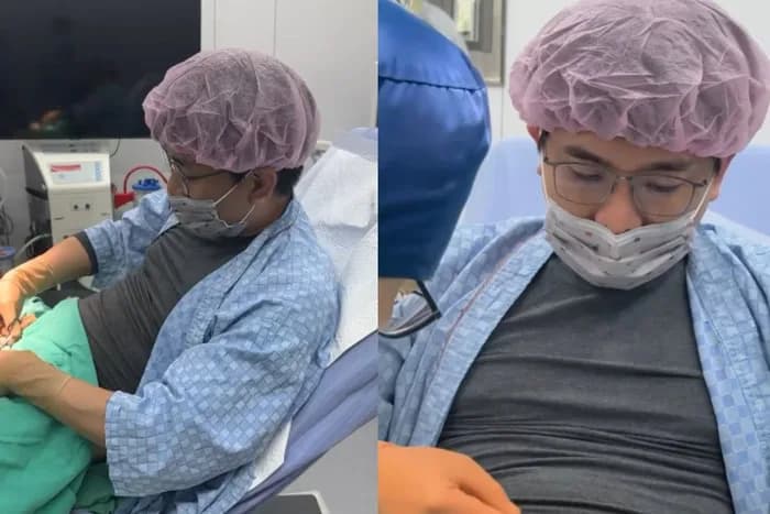 VÍDEO: Em Taiwan, médico faz vasectomia em si mesmo para &#8220;presentear&#8221; a esposa