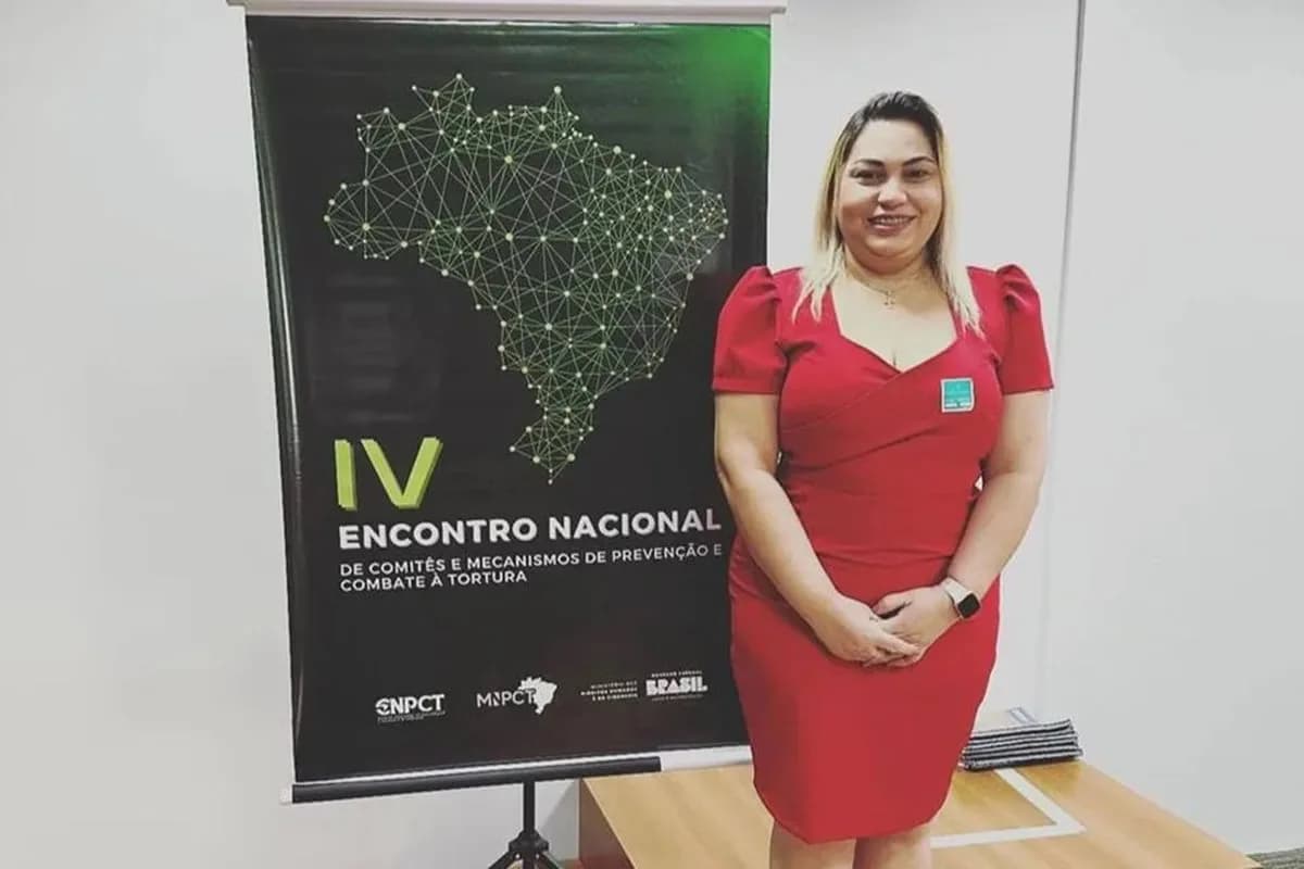 Justiça do AM decreta prisão definitiva da &#8220;dama do tráfico&#8221; que visitou Ministério da Justiça em 2023