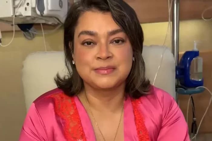 Preta Gil coloca bolsa de colostomia definitiva: entenda o procedimento
