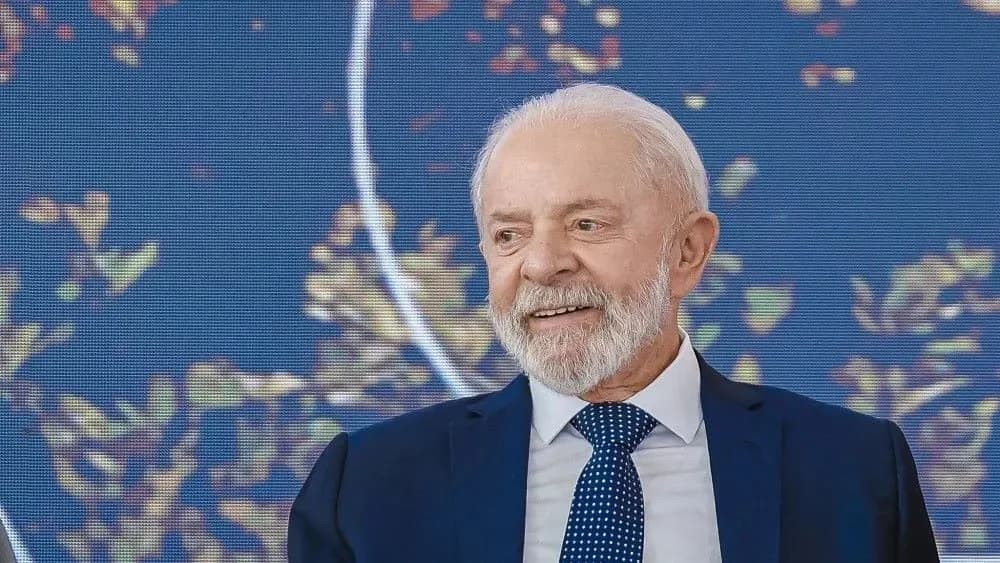&#8220;Eu sou amante da democracia&#8221;, diz Lula em ato do 8 de janeiro; assista