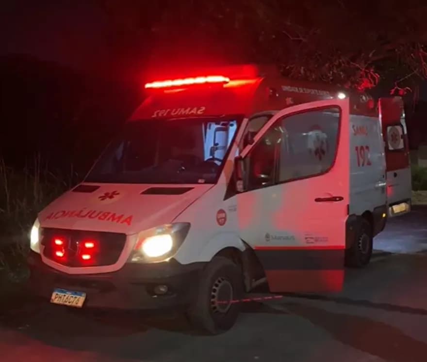 Homem é torturado por criminosos após suspeita de abuso de criança em Manaus