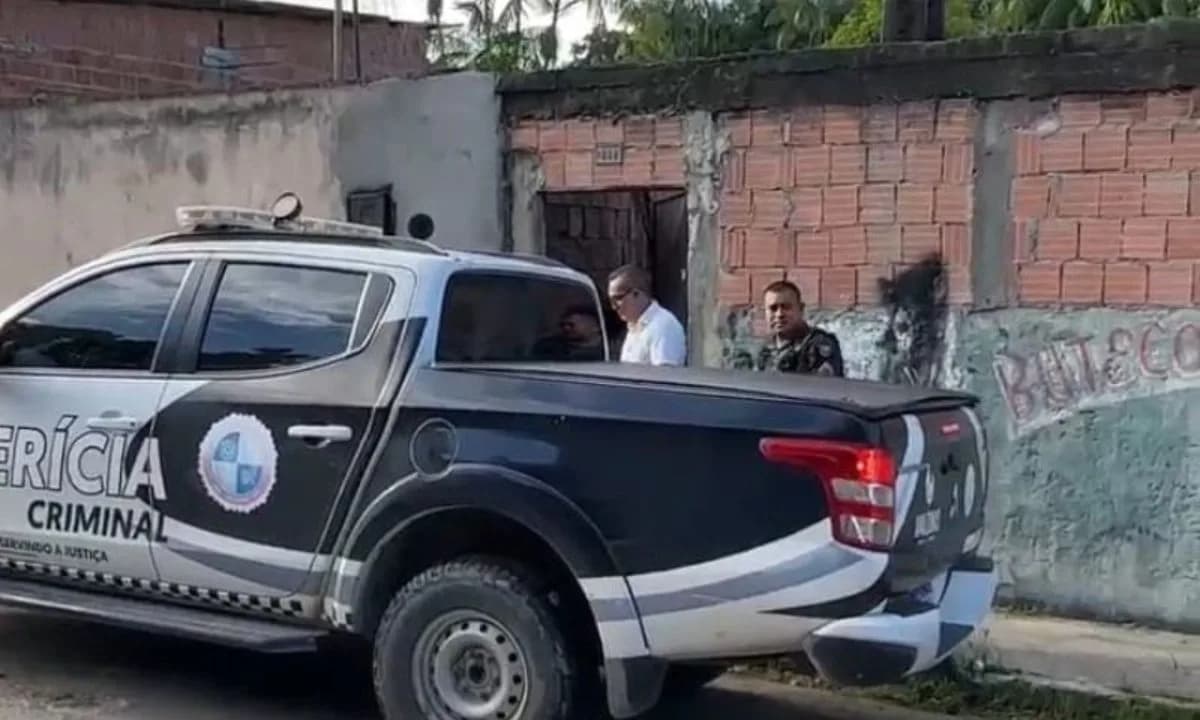 Motorista de APP é executado dentro de casa em Manaus