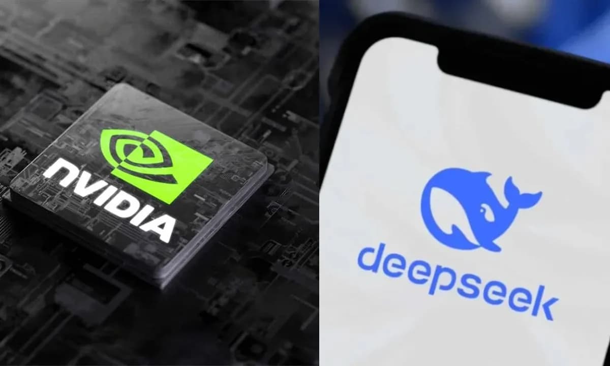 DeepSeek faz Nvidia perder mais de US$ 500 bilhões em valor de mercado; entenda a disputa pelas IA&#8217;s