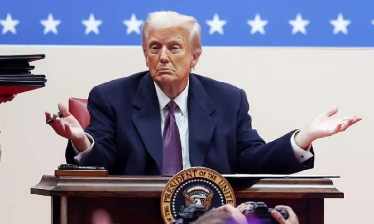 TARIFAÇO: Trump anuncia taxações para China, México e Canadá