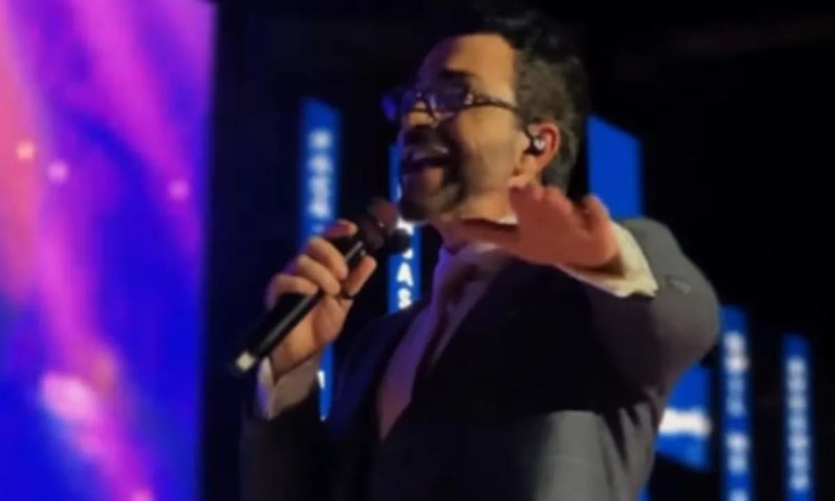 VÍDEO: &#8220;Vontade de deixar de viver&#8221;, desabafa Padre Fábio de Melo durante evento