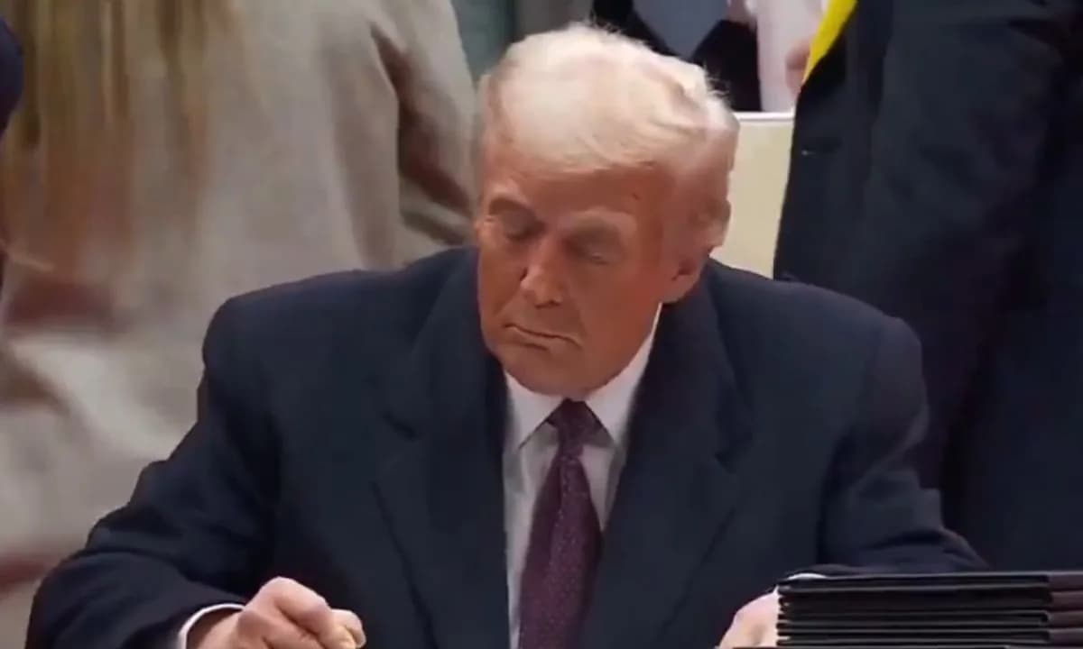 &#8220;Eles precisam de nós&#8221;, declara Donald Trump sobre o Brasil