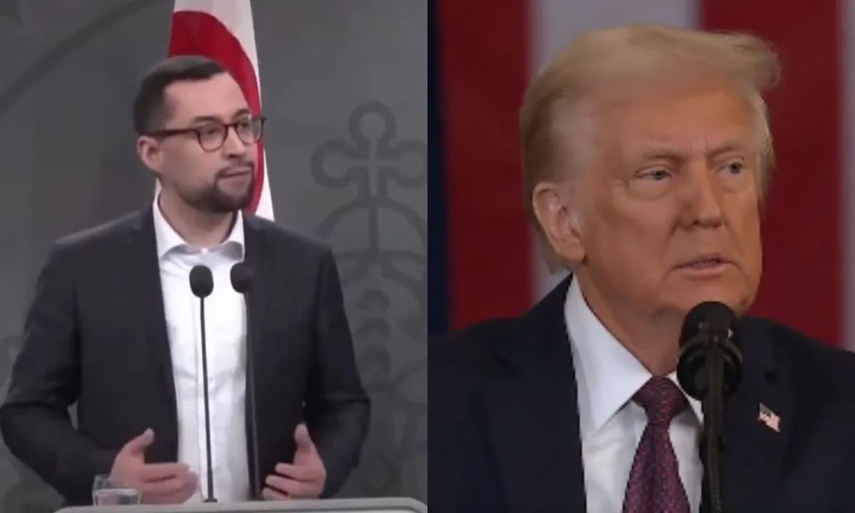 &#8220;Não queremos ser americanos&#8221;, diz primeiro-ministro da Groenlândia sobre investidas de Trump