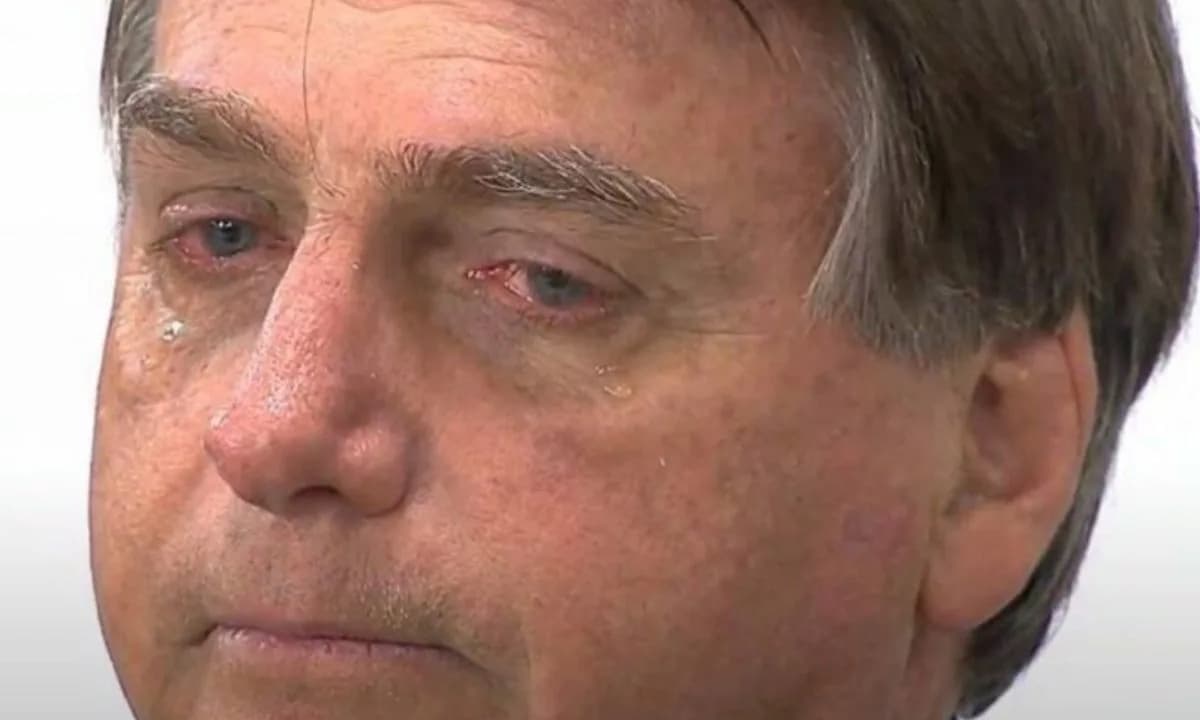 &#8220;Não estou indo para uma festa&#8221;: Bolsonaro se irrita por ser impedido de ir à posse de Trump