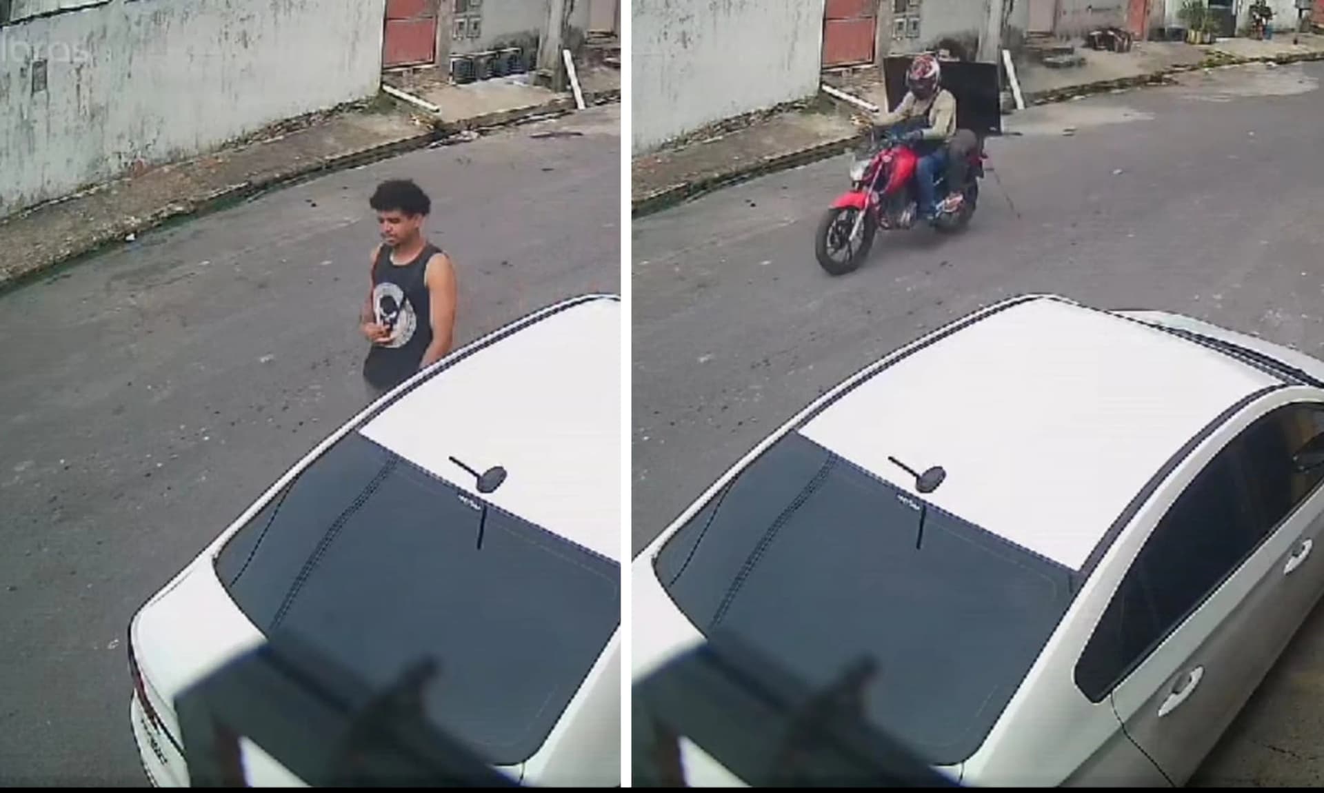 Homens invadem casa no Jorge Teixeira e levam objetos