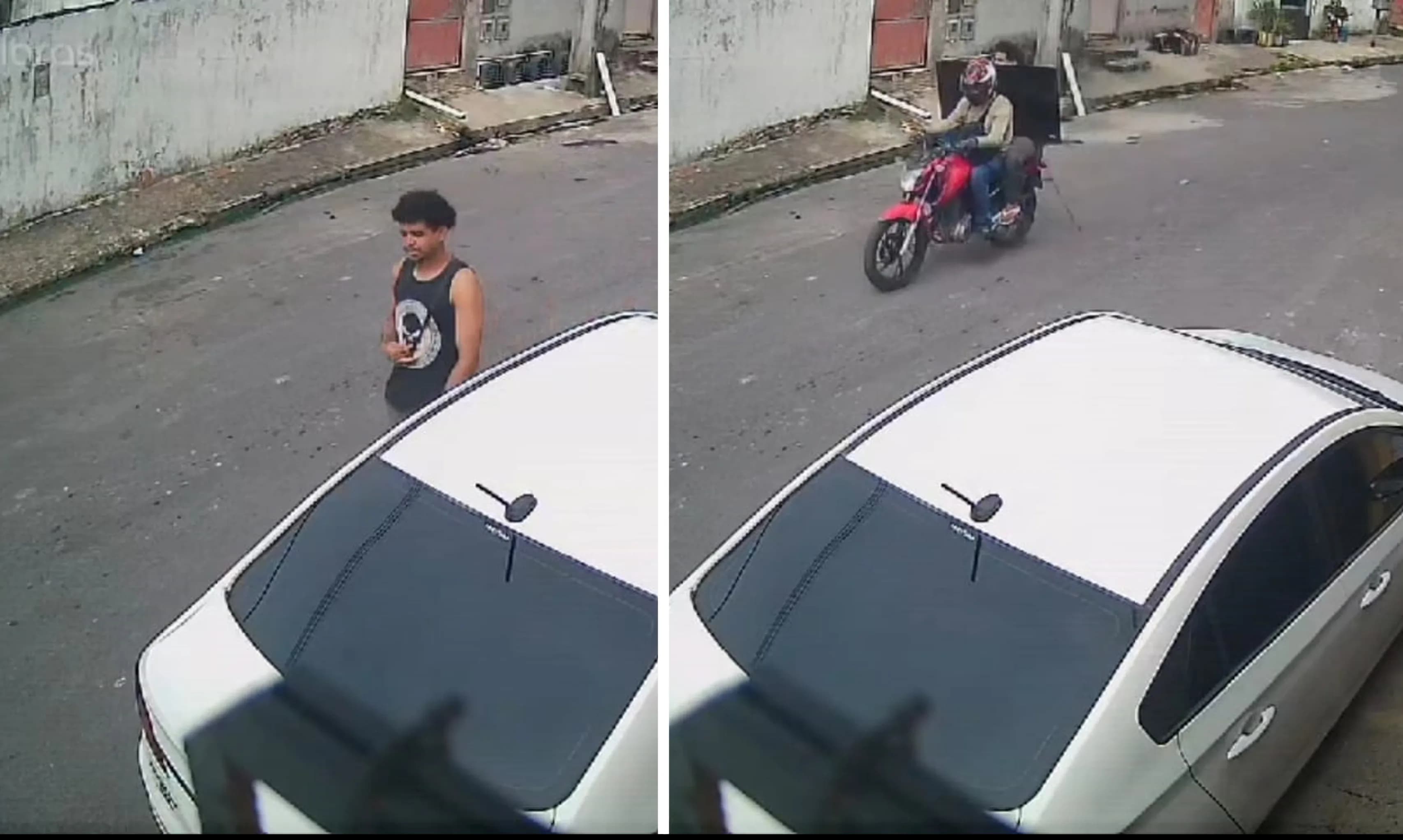 Homens invadem casa no Jorge Teixeira e levam objetos