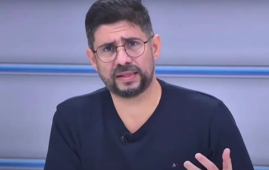 Hissa Abrahão será o apresentador da nova temporada do &#8216;Tribuna Livre&#8217;, na Rede Onda Digital