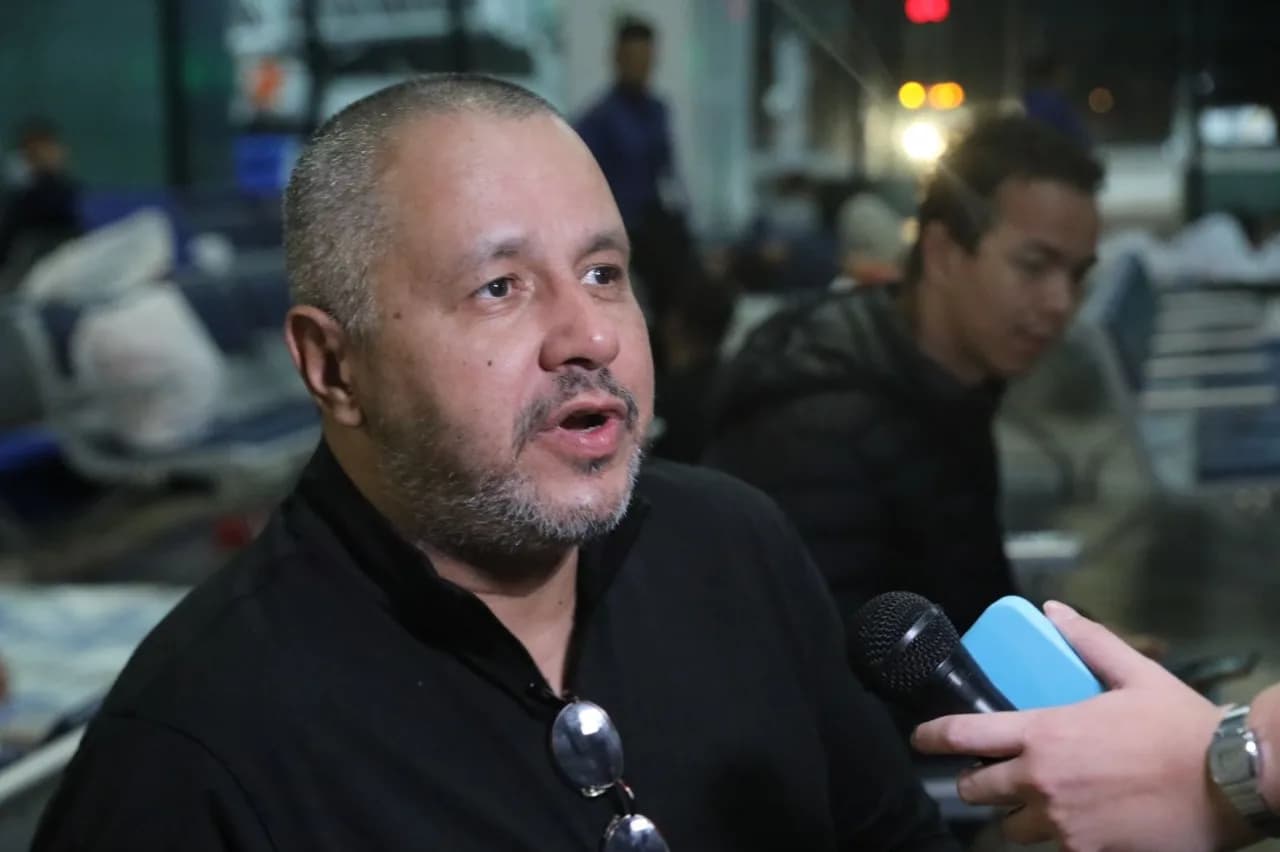 &#8220;Só tenho a agradecer&#8221;, diz deportado pelos EUA por assistência em Manaus