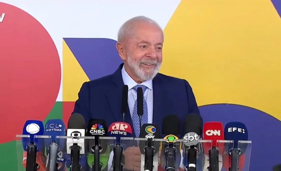 Recuperado de cirurgia, Lula retoma agenda de viagens nesta quinta (06)