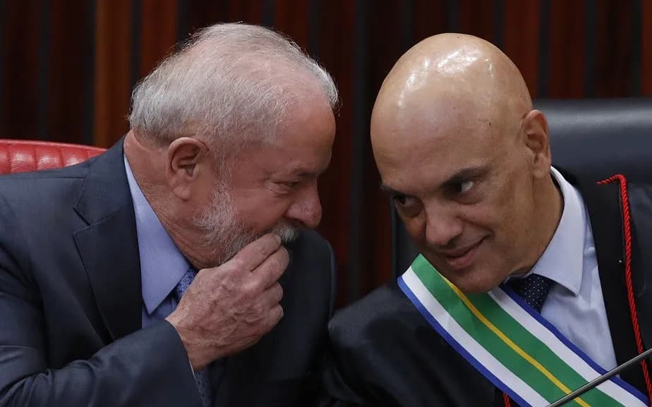 Nova ameaça de morte contra Lula e Moraes é descartada pela polícia