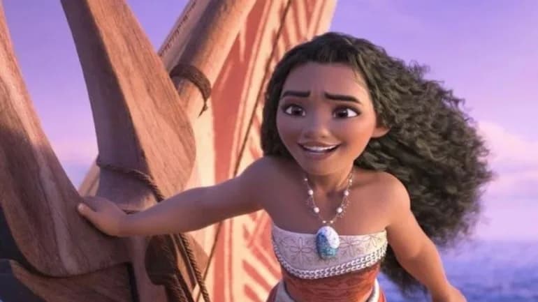 Disney é acusada de plágio por &#8216;Moana&#8217;; entenda